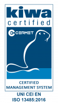 ISO 13485 2016 certificate icon